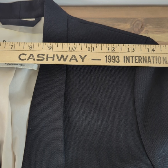 Aritzia Babaton Black Keith Blazer - Picture 8 of 12